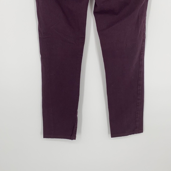 PAIGE Peg Skinny Jeans Size 24 - Picture 7 of 10